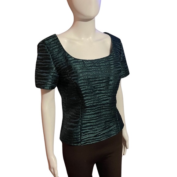 Zola Evening Blouse - Picture 5 of 9